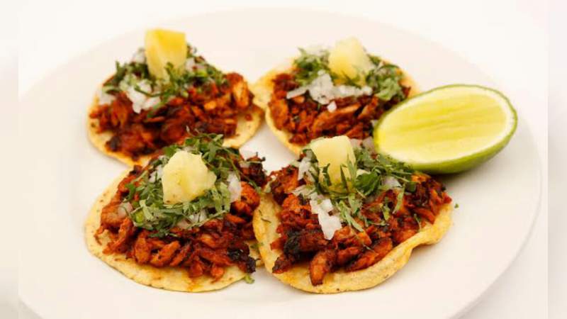Tacos al pastor encabeza la lista de las 100 mejores comidas internacionales 