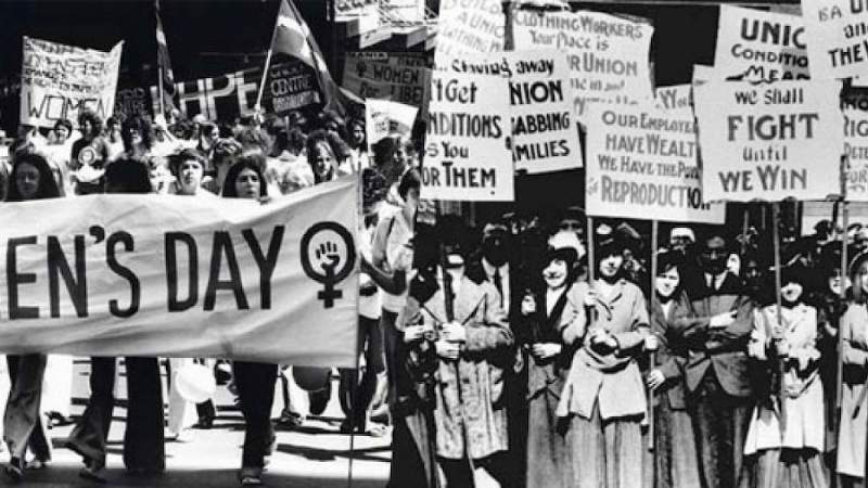 ¿Por qué se celebra el 8 de marzo el día internacional de la Mujer? - Foto 2 