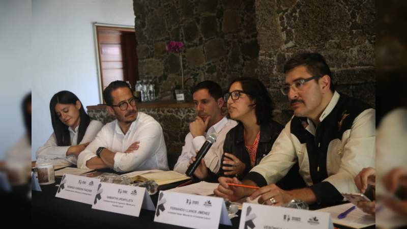 Arrancan en Michoacán las Misiones por la Diversidad Cultural - Foto 0 