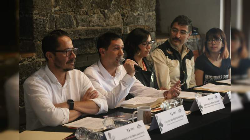 Arrancan en Michoacán las Misiones por la Diversidad Cultural - Foto 1 