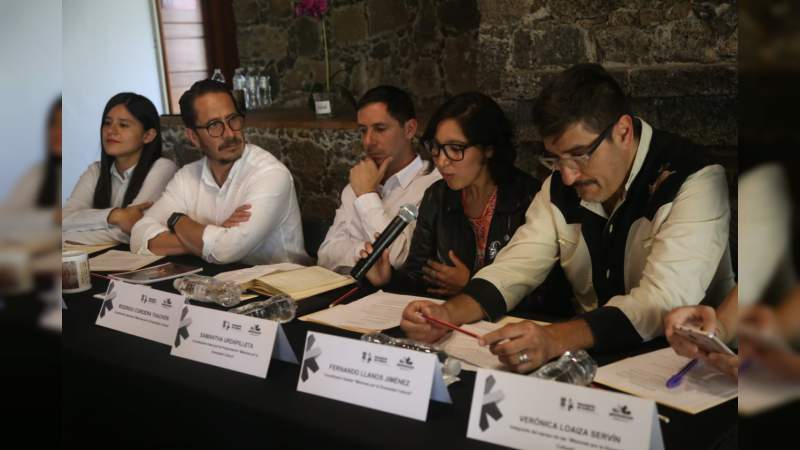 Arrancan en Michoacán las Misiones por la Diversidad Cultural - Foto 2 