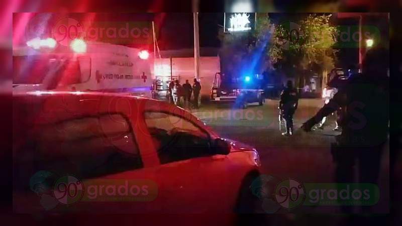 14 muertos y 7 heridos en ataque a un bar en Salamanca, Guanajuato - Foto 1 