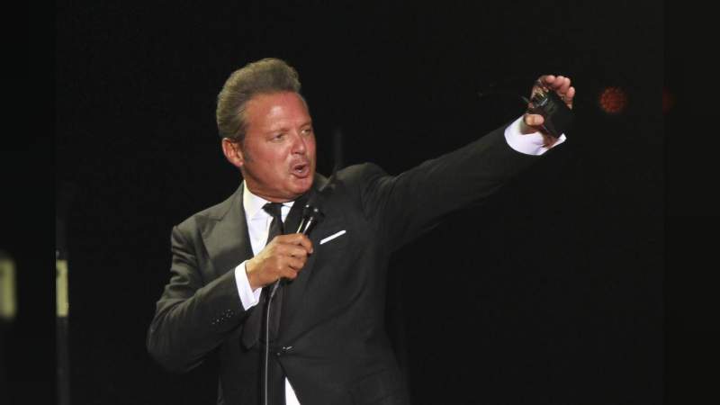 Luis Miguel estuvo a punto de morir por una sobredosis 
