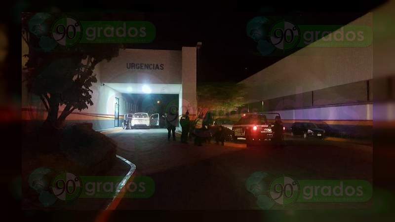 Balan a cinco jóvenes en Chilchota, Michoacán; hay un muerto - Foto 2 
