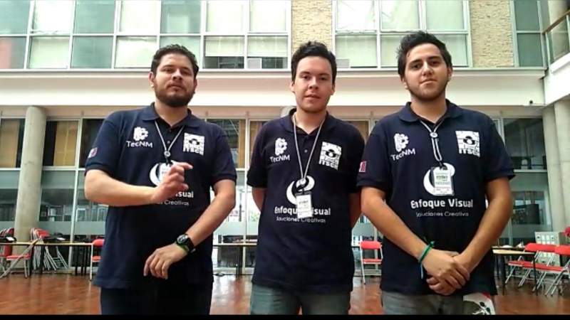 Estudiantes del ITSCH obtienen primer lugar en el RoboMatrix 2019 