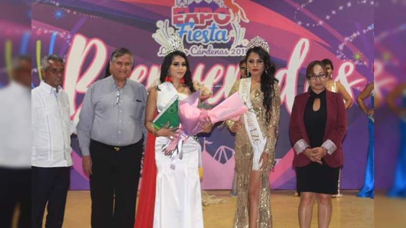 María Elena García, reina de la Expo Fiesta 2019 - Foto 2 
