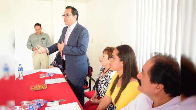 Inicia CEDH curso taller en Derechos Humanos - Foto 0 