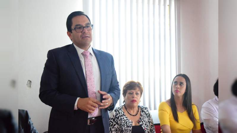 Inicia CEDH curso taller en Derechos Humanos - Foto 1 