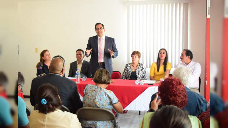Inicia CEDH curso taller en Derechos Humanos - Foto 2 