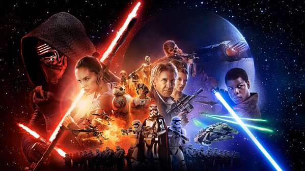 Star Wars recauda 54.8 mdp en su primer día en cartelera en México 