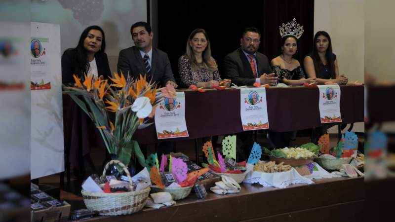 Ziracuaretiro prepara la Expo Feria Tierra, Cultura y Tradición 2019 - Foto 3 