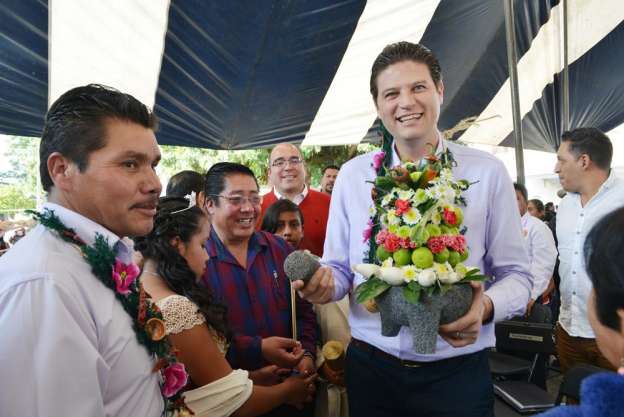 Inicia la Feria del Molcajete en San Nicolás Obispo - Foto 0 