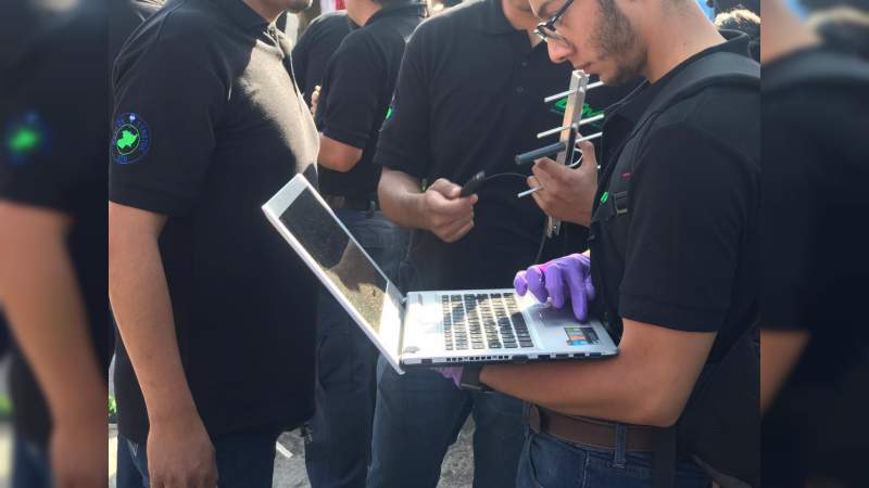 Concluyó Misión Espacial Pico Satélites Michoacanos, 2019 - Foto 0 