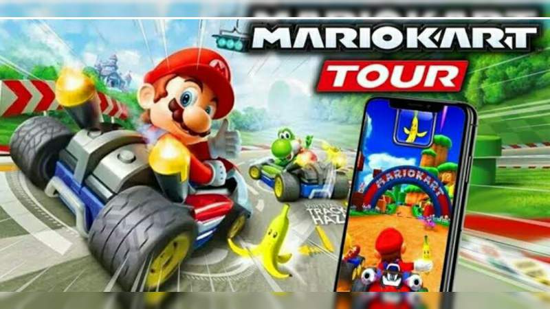 Mario Kart llegará a los celulares de todo el mundo 