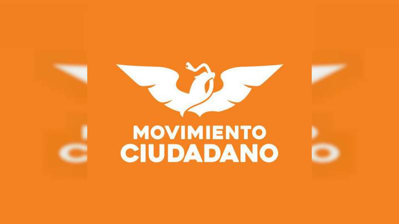 Se reestructura la Comisión Operativa Estatal de Movimiento Ciudadano en Michoacán 