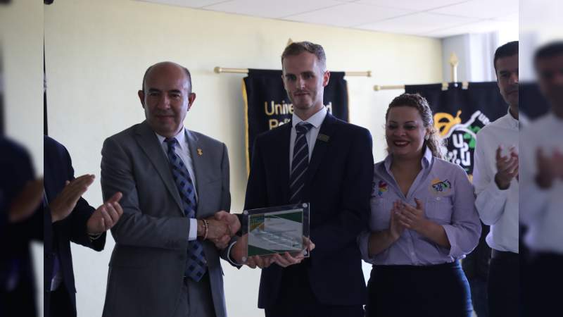 UPOL, primera institución certificadora de inglés de Oxford Education - Foto 0 