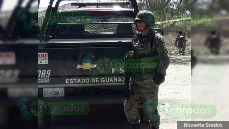 Balean y hieren gravemente a Policía Federal en Celaya, Guanajuato  