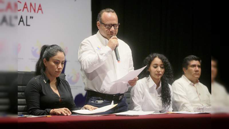 Inclusión de jóvenes primordial en la transformación de la sociedad: Ciudadanos Michoacanos - Foto 1 