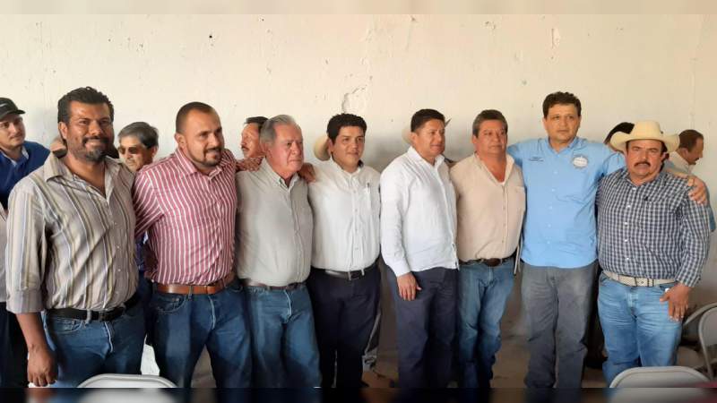 Congreso de Michoacán, principal vínculo para aterrizar programas en favor del campo - Foto 3 