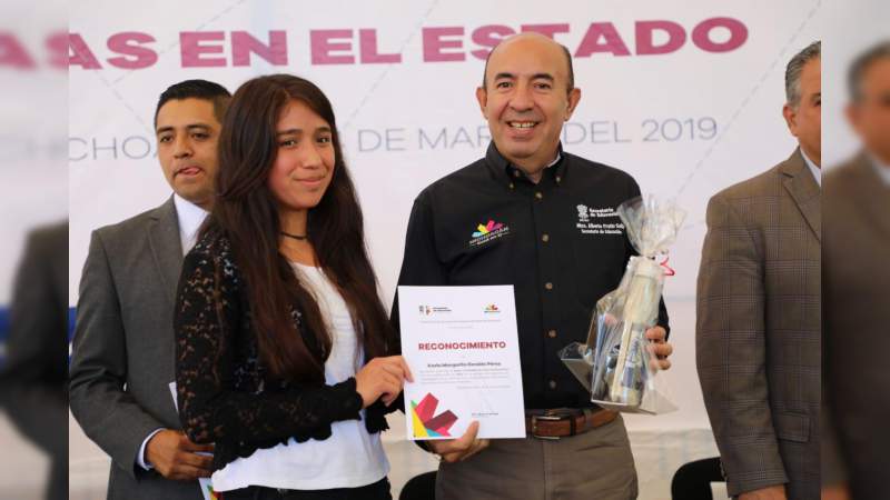 Tecnológico de Pátzcuaro recibe Acreditación de Calidad de programas educativos 
