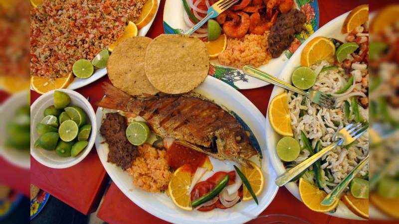 A partir de mañana, más de 240 platillos tradicionales en el Festival de la Gastronomía Michoacana - Foto 1 