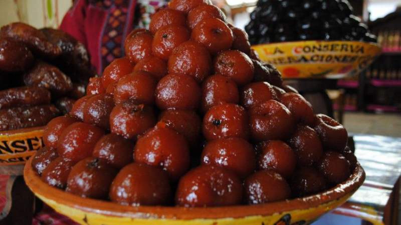 A partir de mañana, más de 240 platillos tradicionales en el Festival de la Gastronomía Michoacana - Foto 2 