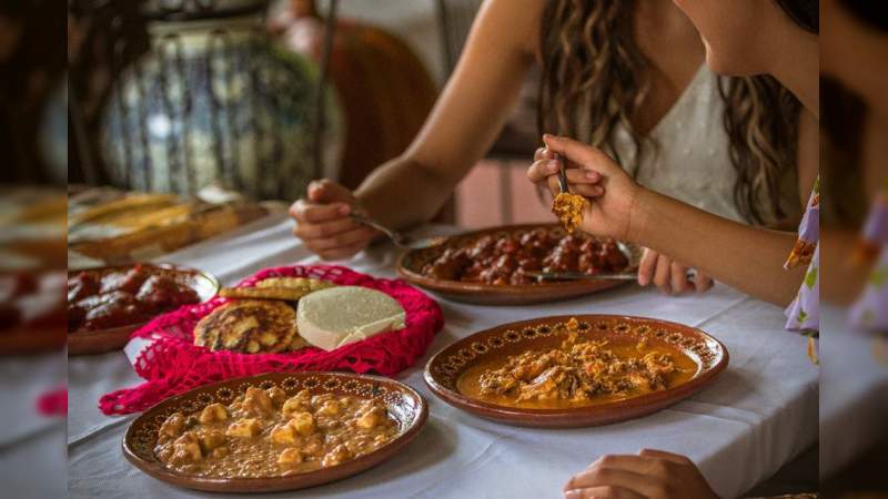 A partir de mañana, más de 240 platillos tradicionales en el Festival de la Gastronomía Michoacana - Foto 3 