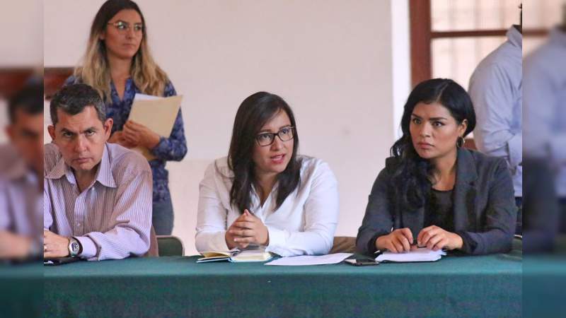 Promoverán en Michoacán mecanismos alternativos de controversias a través del Proyecto Seguridad con Justicia - Foto 0 