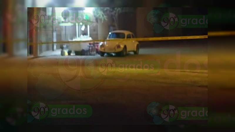Asesinan a cuatro personas esta noche en Irapuato, Guanajuato; les dejan narcomensajes - Foto 0 
