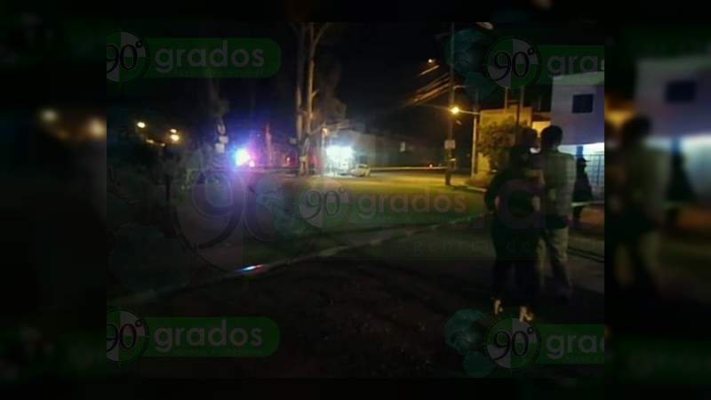 Asesinan a cuatro personas esta noche en Irapuato, Guanajuato; les dejan narcomensajes - Foto 1 