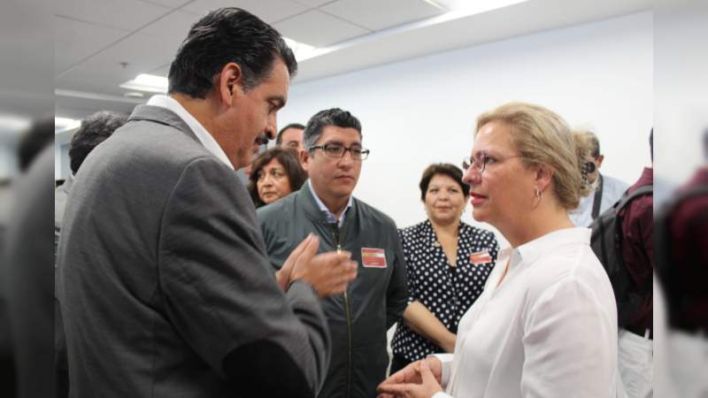 Participa Semaccdet en la presentación del Programa “Basura Cero” - Foto 1 