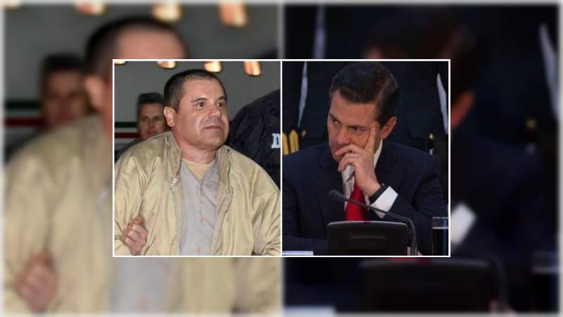 Chapo Guzmán demandó a EPN por irregularidades en su extradición 