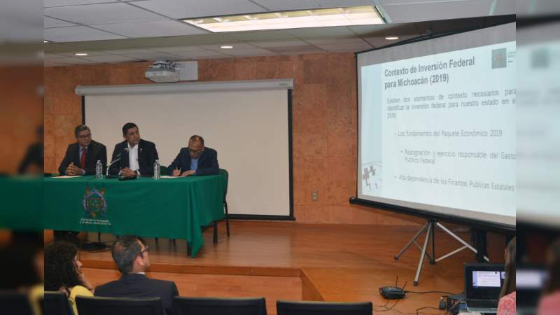 Michoacán no requiere más impuestos, sino generar nuevas inversiones - Foto 1 