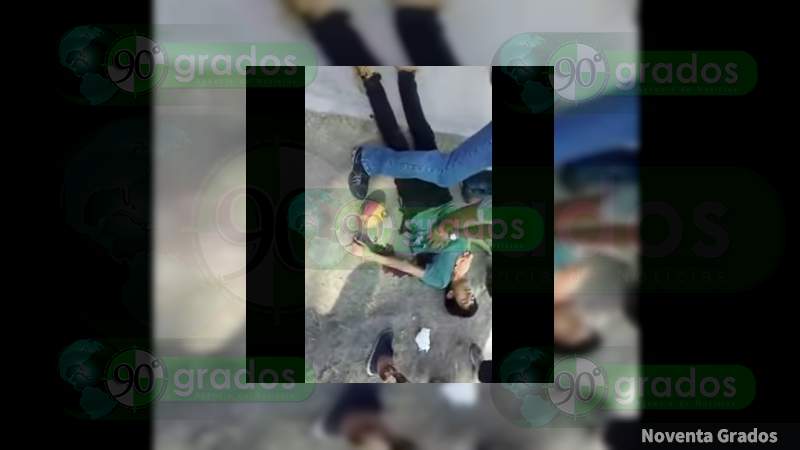 Apuñalan y matan a jovencito al oponerse a asalto en Cuautitlán Izcalli, en el Estado de México - Foto 0 