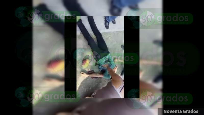 Apuñalan y matan a jovencito al oponerse a asalto en Cuautitlán Izcalli, en el Estado de México - Foto 1 