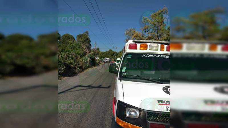 Asesinan a dos conductores en Zitácuaro - Foto 1 