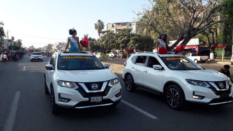 Inicia la Expo Fiesta LZC 2019 - Foto 1 