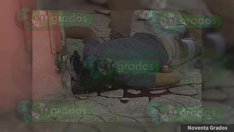 Hallan cuerpo de joven ejecutado en Celaya, Guanajuato  