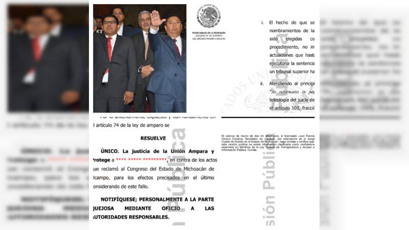 Invalidan a Rafael Rosales y Sergio Mecino como magistrados anticorrupción del TJAM 