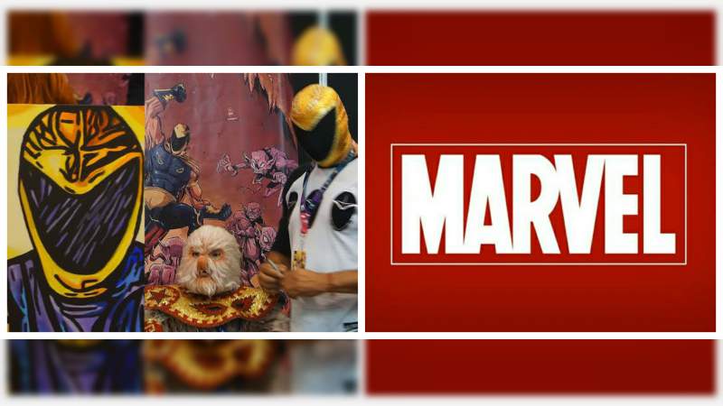 Tinieblas Jr. sería el primer mexicano en unirse a Marvel 