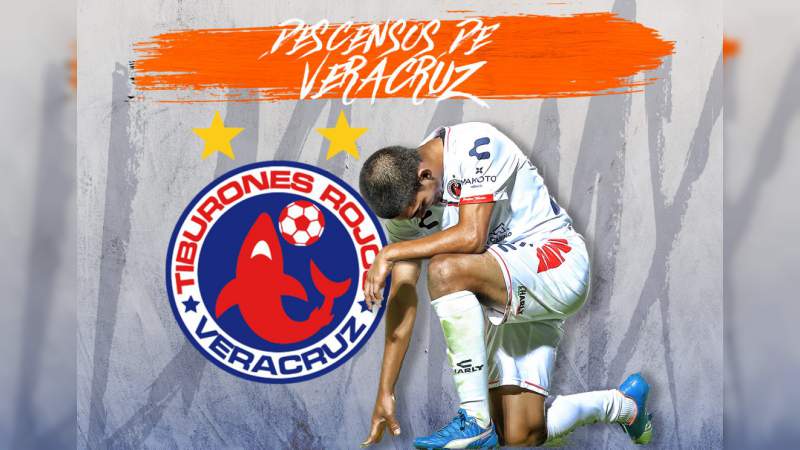 Veracruz se convierte en el club con más descensos en el fútbol mexicano 