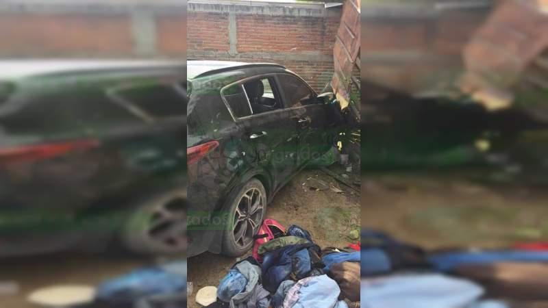 Tras balacera aseguran arsenal en La Barca, Jalisco - Foto 1 