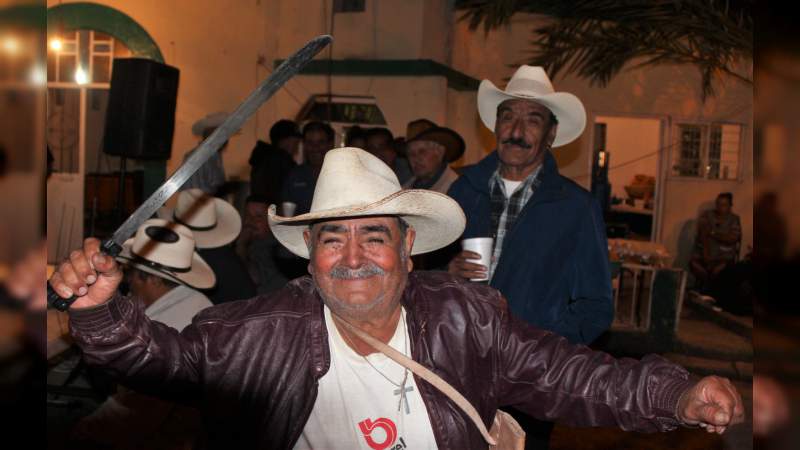 Hoy es el estreno del Coloquio la Degollación de Herodes en Curimeo. - Foto 0 