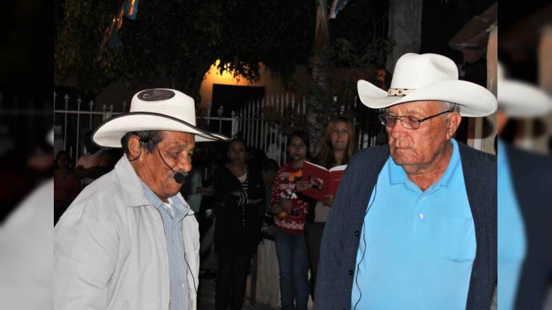 Hoy es el estreno del Coloquio la Degollación de Herodes en Curimeo. - Foto 1 