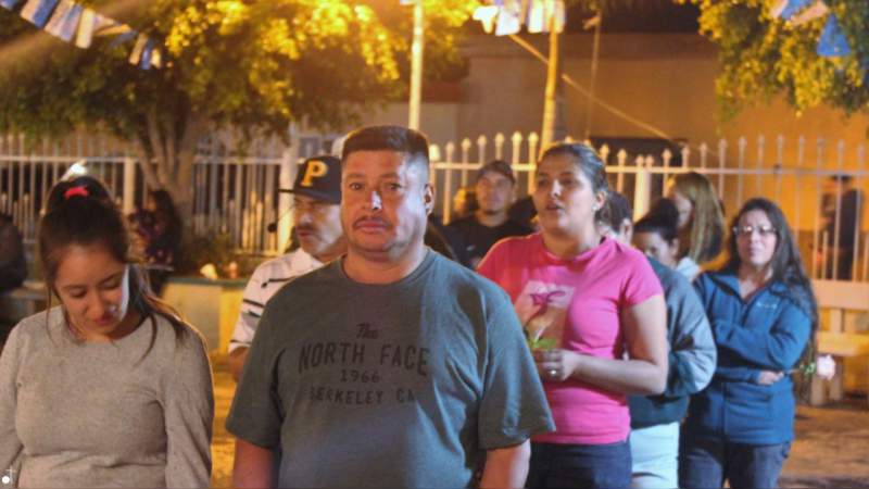 Hoy es el estreno del Coloquio la Degollación de Herodes en Curimeo. - Foto 2 