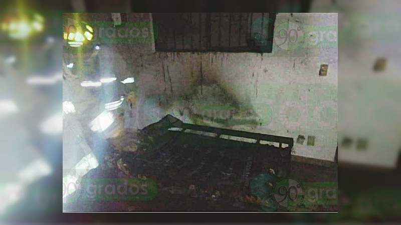 Se registra explosión en casa alquilada por Airbnb en la ciudad de Guanajuato; hay 4 heridos - Foto 1 