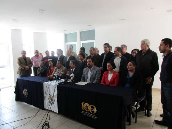 UMSNH pagará este lunes el 75 por ciento del aguinaldo a académicos y administrativos - Foto 0 