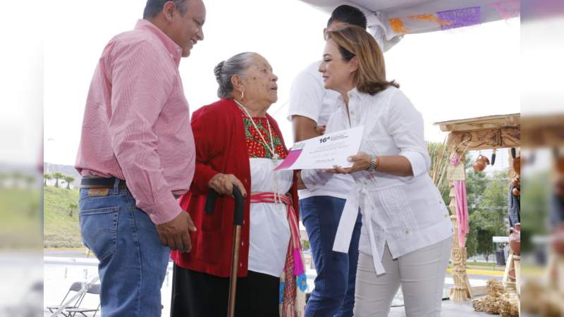 Gastronomía, distintivo que engrandece la riqueza turística de Michoacán  - Foto 0 