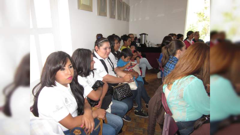 INEA Michoacán cubre el 97.2 % de la atención educativa del PROMAJOVEN - Foto 0 