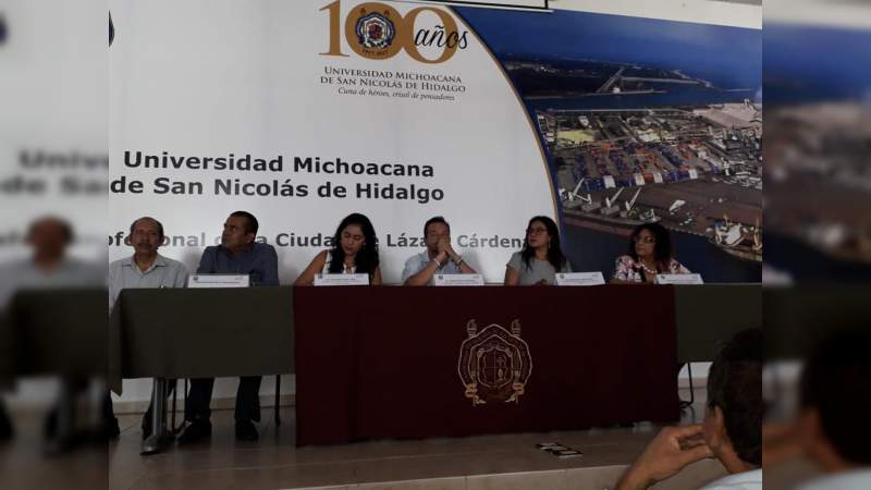 Organizan Exporienta en la UP de Lázaro Cárdenas - Foto 1 
